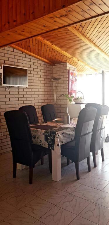 Summer Lounge Apartment トロギール エクステリア 写真